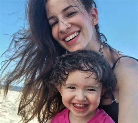 laura londoo y su hija|Laura Londoño y su respuesta ante ser madre otra vez: “Los